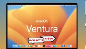 苹果本周早些时候发布了适用于Mac的macOS13.2.1Ventura