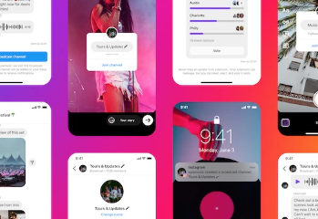 Instagram推出广播频道