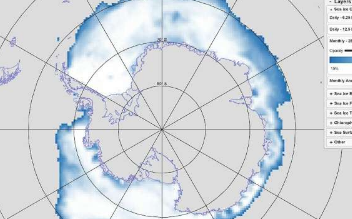 一种新的南极海冰区交互式研究工具
