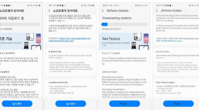 三星在GalaxyA535G和A335G提供OneUI5.1更新