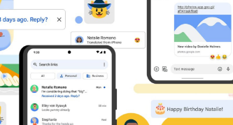 GoogleMessages终于承认聊天是RCS