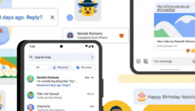 GoogleMessages终于承认聊天是RCS