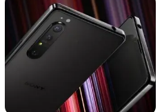 新泄漏揭示了索尼Xperia10V智能手机设计