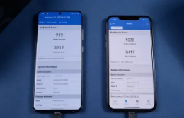 三星GalaxyS23Ultra在速度测试中与苹果iPhone14ProMax相抗衡