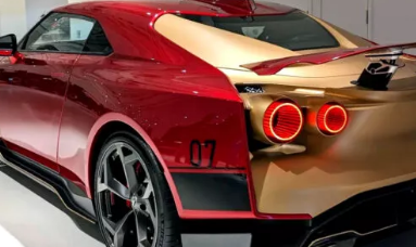 这款价值110万美元的Italdesign日产GTR50适合托尼斯塔克