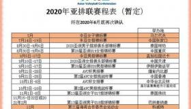 2022年国家女排联赛规则及赛程？ 排球赛程编排