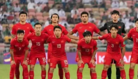 中国男足成员26人名单 国足归化球员名单阿兰