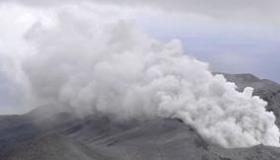 樱岛火山和富士山的威力哪个大？ 鹿儿岛火山爆发