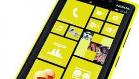 诺基亚lumia1520手机发展史？ 诺基亚手机lumia 系列