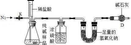 碱石灰作用是什么？ 碱石灰有什么作用