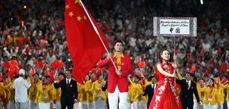 2008奥运几块金牌？ 2008年奥运会中国夺得奖牌数