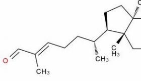 月桂酸和月桂酸钠有什么区别吗？ 月桂酸结构式