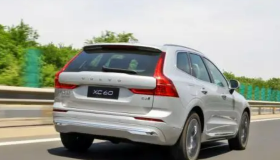 沃尔沃xc60油耗惊人？ 沃尔沃xc60油耗口碑