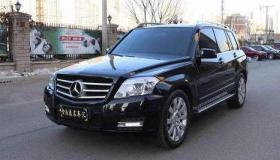 2021款奔驰glk300落地多少？ glk300奔驰价格2021款