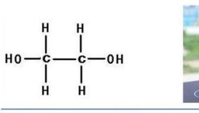 乙二醇有哪些化学元素？ 乙二醇化学式是什么