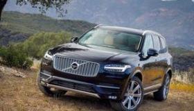 沃尔沃xc90越野汽车多少钱 沃尔沃汽车xc90价格