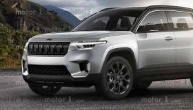 jeep适合家用的suv？ jeepsuv