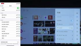 投影仪怎样和手机连接？ 手机连接投影仪