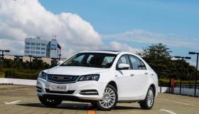 帝豪纯电ev300暖风怎么开启？ 吉利帝豪ev300