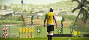 2014年巴西会徽体现了什么美？ 2014巴西世界杯宣传片