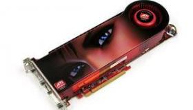 ATI Radeon HD 4300/4500 Series 显存是多少？ atihd4300显卡参数