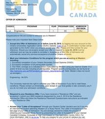 加拿大本科留学申请需要的条件是什么 优途加拿大留学网