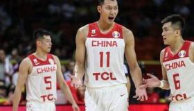 中国男篮18人名单 男篮球员名单
