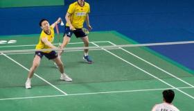 国羽在韩国羽毛球大师中收获2冠3亚 韩国羽毛球大师赛