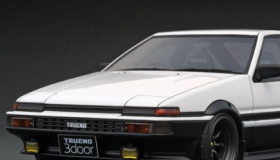 丰田AE86多少钱一辆？ 丰田卡罗拉ae86报价