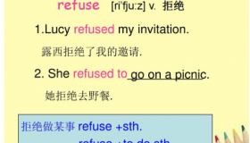 refuse to do还是doing? refuse