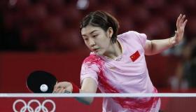 东京奥运会女子乒乓球美文？ 东京奥运会女子乒乓球团体赛