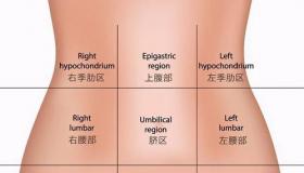 左上腹疼是哪个部位出了病？ 左上腹部隐痛要当心