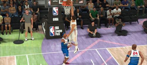 nba2k21 1060怎么设置最流畅 nba 2k21