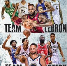 2018年NBA全明星赛 2018nba全明星全程回放