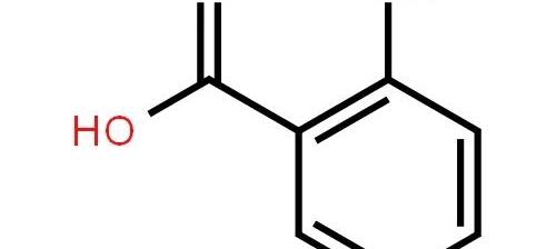 水杨酸的分子结构？ 水杨酸甲酯结构式