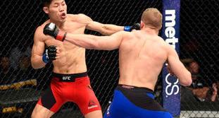 ufc重量级排名 2021ufc官方排名