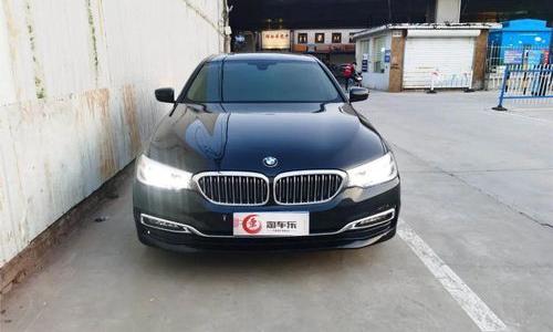 宝马530li2022款有哪些系列 新款宝马530li