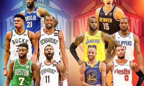 NBA全明星首发阵容出炉了？ 2021年nba全明星首发名单