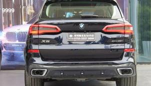 2020款宝马x5已正式上市，价格69.99万起，配2.0T/3.0T发动机 bmwx5报价