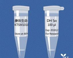 感受态转化的目的？ 感受态细胞的作用