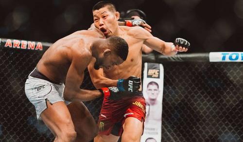 ufc比赛时间表2022 ufc综合格斗完整