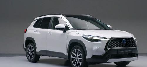 2022丰田最新款车型suv 丰田2022款suv车型