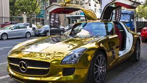 sls amg变速箱是不是后置 二手奔驰sls amg