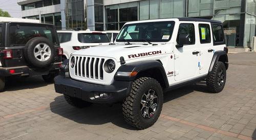 Jeep牧马人Rubicon Recon回归，搭载2.0T轻混系统，起价约30万元 牧马人价格及2020