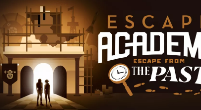 时尚益智游戏EscapeAcademy即将推出新的DLC