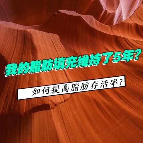 自体脂肪面部填充维持多久？ 我的脂肪填充维持了5年