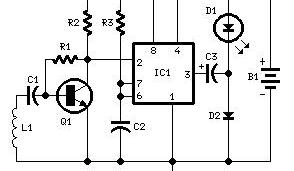 手机来电指示器 英文 Cellular Phone calling Detector