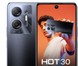 配备6000mAh电池的Infinix Hot 30 5G手机预计将于7月14日推出