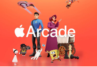 Apple Arcade推出5款新的有趣游戏和更新