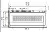 lcd1602的封装，lcd1602的初始化程序